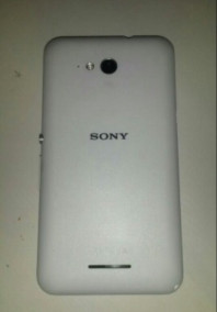 Sony Xperia E4g Dual белый