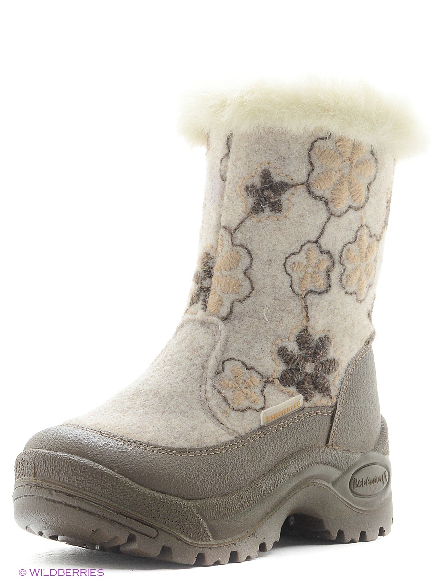 Валенки ФИЛИПОК утепленные (Майя) (29-37)