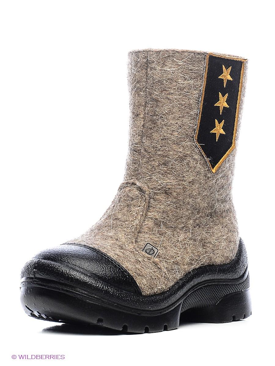 Валенки Филипок утепленные (Генерал)