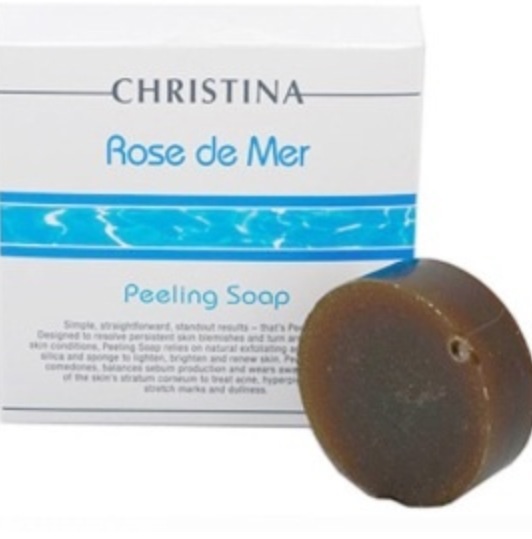 Christina Rose De Mer Soap Peel -Мыльный пилинг 