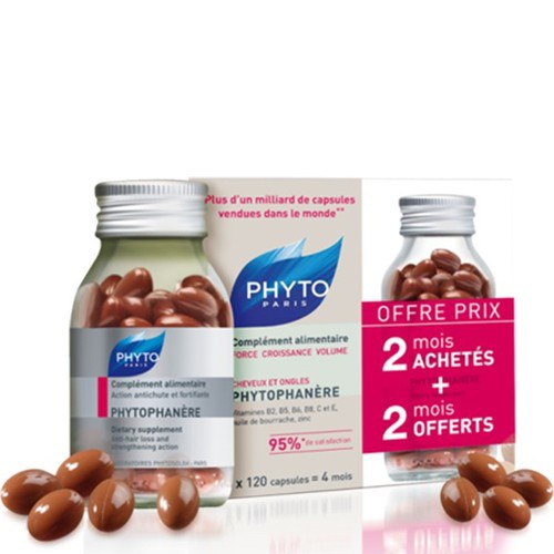 PHYTOPHANERE 2х (240 шт курс на 4 месяца)