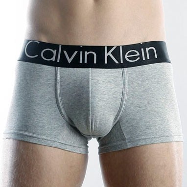 Мужские трусы транки  Calvin Klein