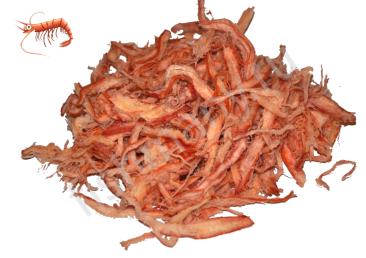 Стружка кальмара со вкусом мяса рака 1 кг