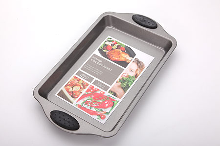 4100 Жаровня с сил/руч MB АП 36х20,3х3см (х36)