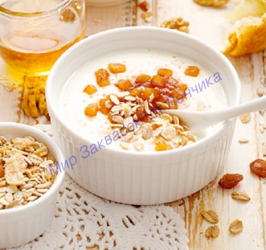 ЗАКВАСКА VITAMAX ЙОГУРТ