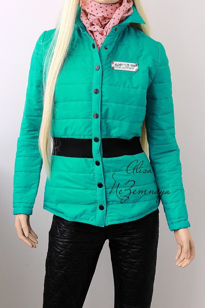 Куртка-рубашка р.S