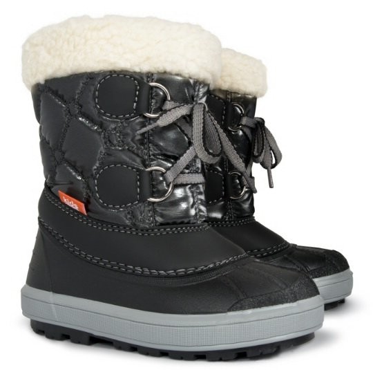 Демар  размеры 30-35 FURRY  b ( черный )