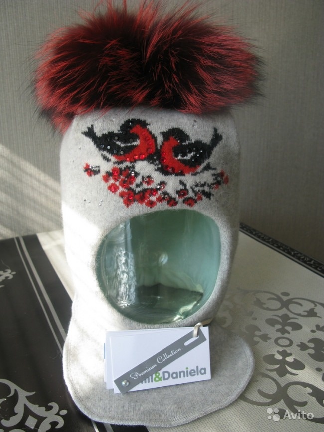 Шлем " Рябинка"