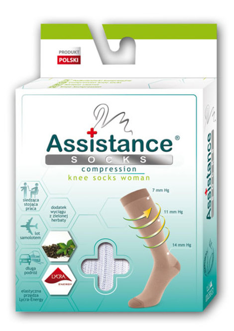 Гольфы женские Assistance