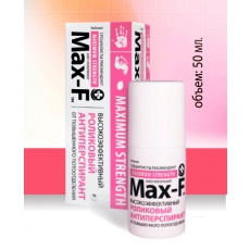 Антиперспирант MAX-F NoSweat 35%