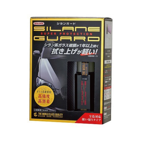 Жидкое стекло - силановая защита Willson Silane Guard