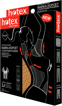 Футболка  HOTEX
