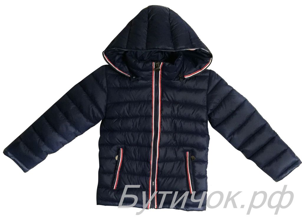 Куртка BOGNER темно синяя