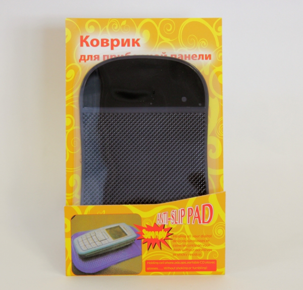 Коврик Nano Pad - Черный