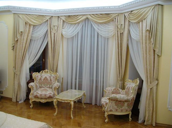 Гибкий карниз 5 метров