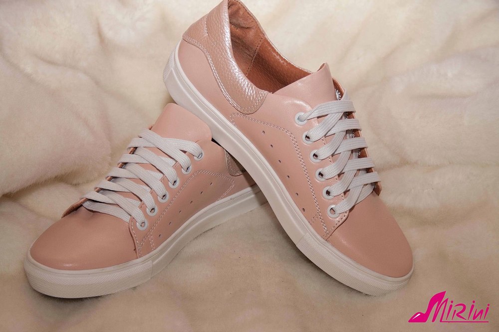 Стильные кеды