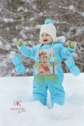 КОМБИНЕЗОН «TEREMOK»