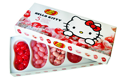 Jelly Belly Hello Kitty 125 гр.