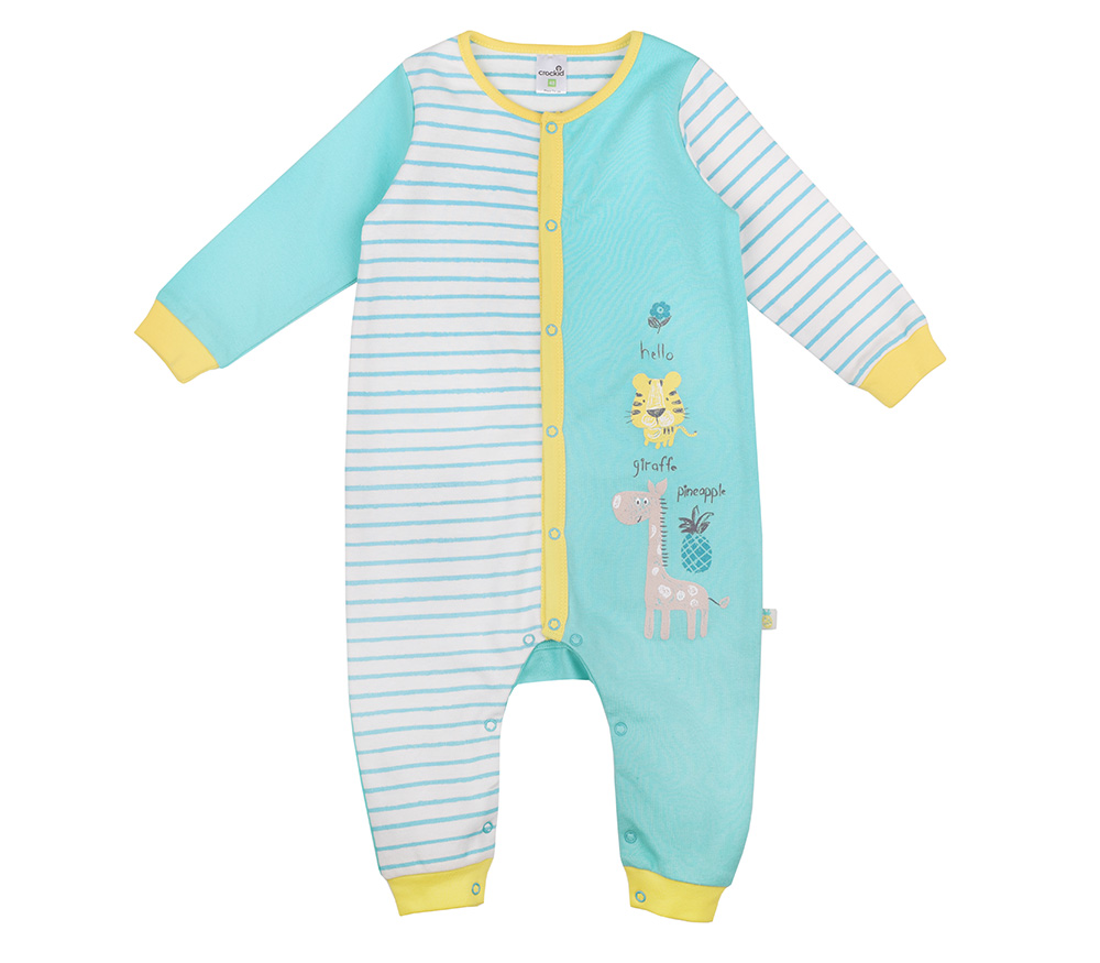 Комбинезон  Crockid