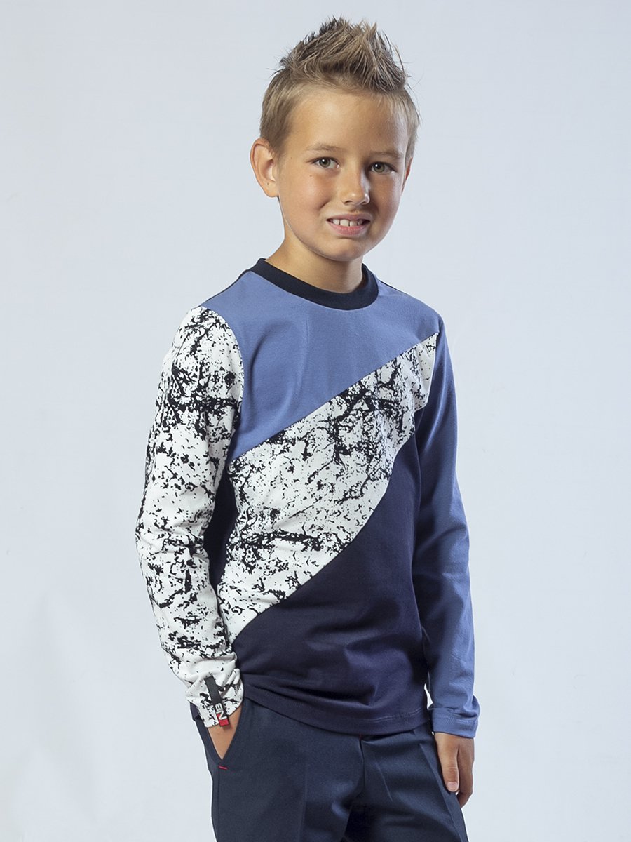 Лонгслив Nota Bene