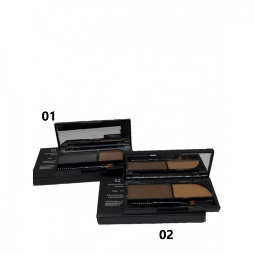 Mac brow shader fard poudre pour les sourcils 4.2г тон а 91