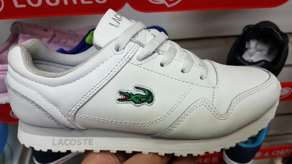 СУПЕРЦЕНА!!Женские кроссовки LACOSTE