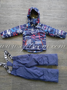 Костюм демисезонный д/м