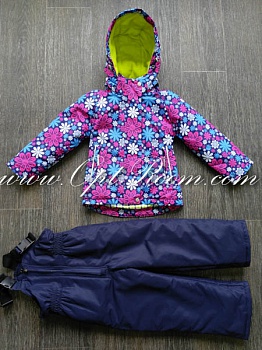 Костюм демисезонный д/д