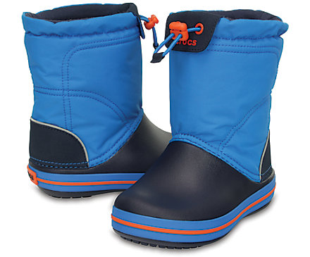 Crocband LodgePoint Boot K