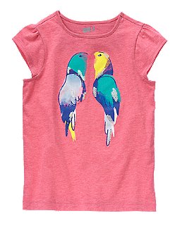 Parrot Tee