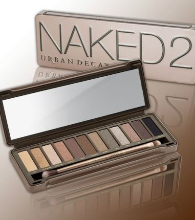 ТЕНИ NAKED 2