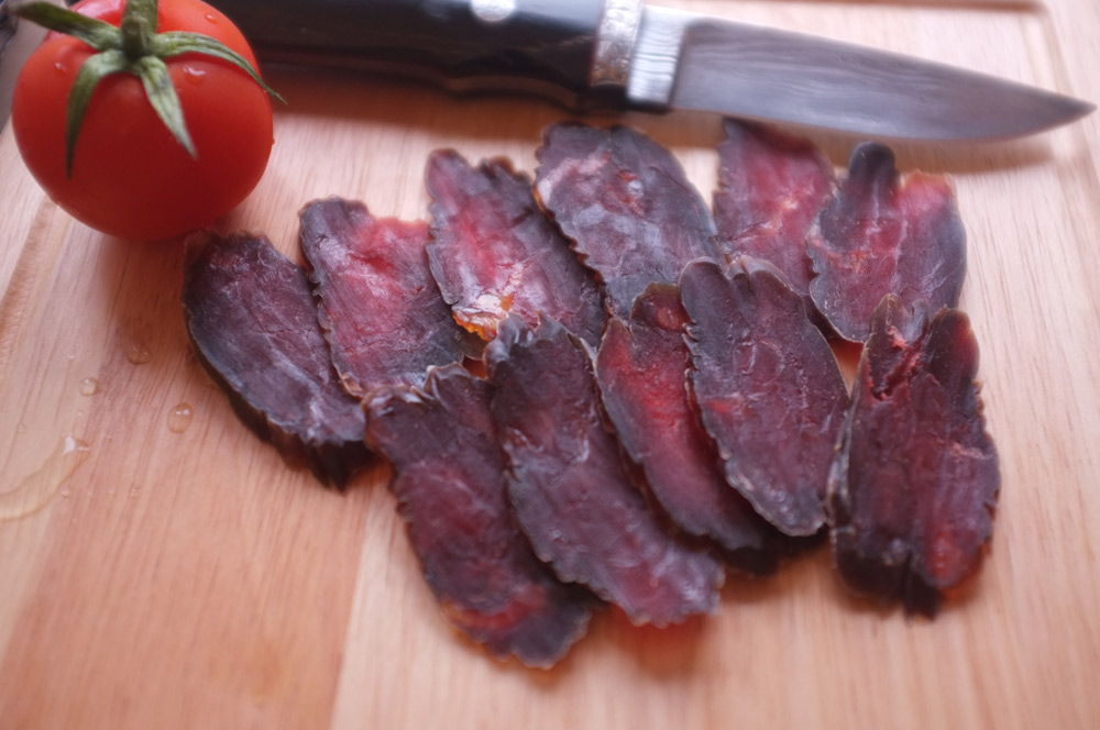 КОЛБАСА ИЗ КОНИНЫ