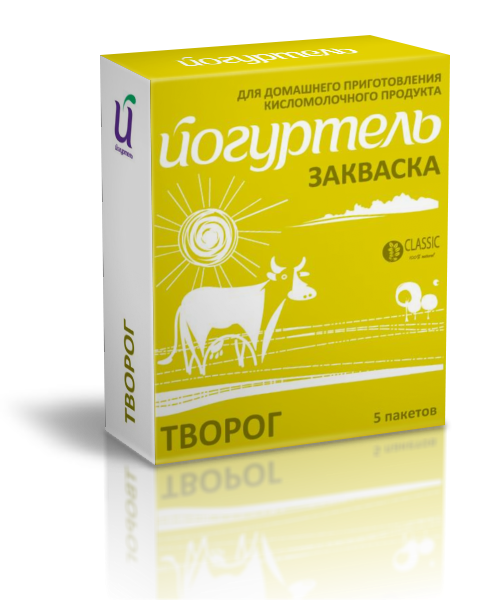 Закваска для творога