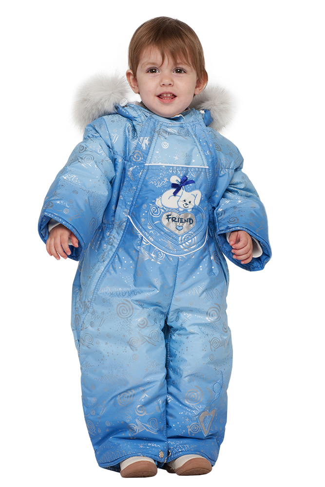 Комбинезон-трансформер 