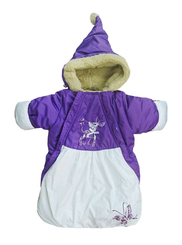 Конверт зимний 