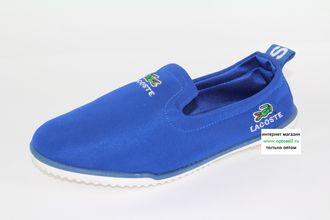 Женские кеды Lacoste