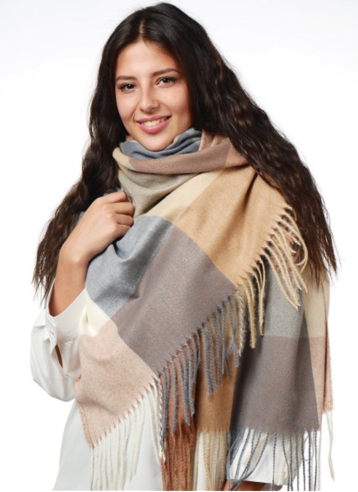 Палантин Женский Купить Авито