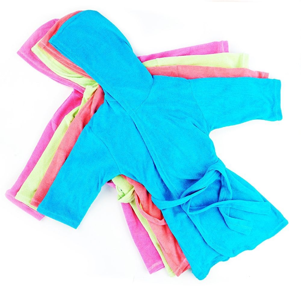 Халат детский