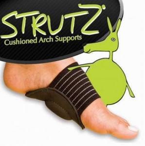 ОРТОПЕДИЧЕСКИЕ СТЕЛЬКИ СУПИНАТОРЫ STRUTZ