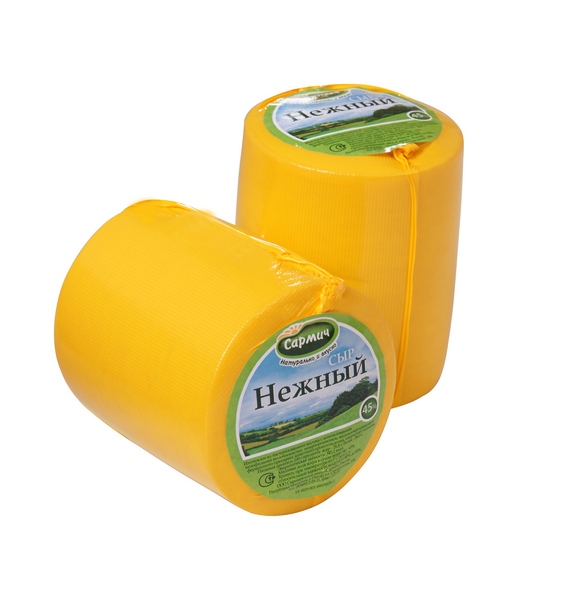 "НЕЖНЫЙ" 45% САРМИЧ 0,450кг