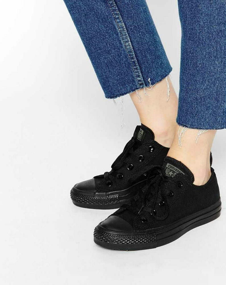 Кеды Converse all star.