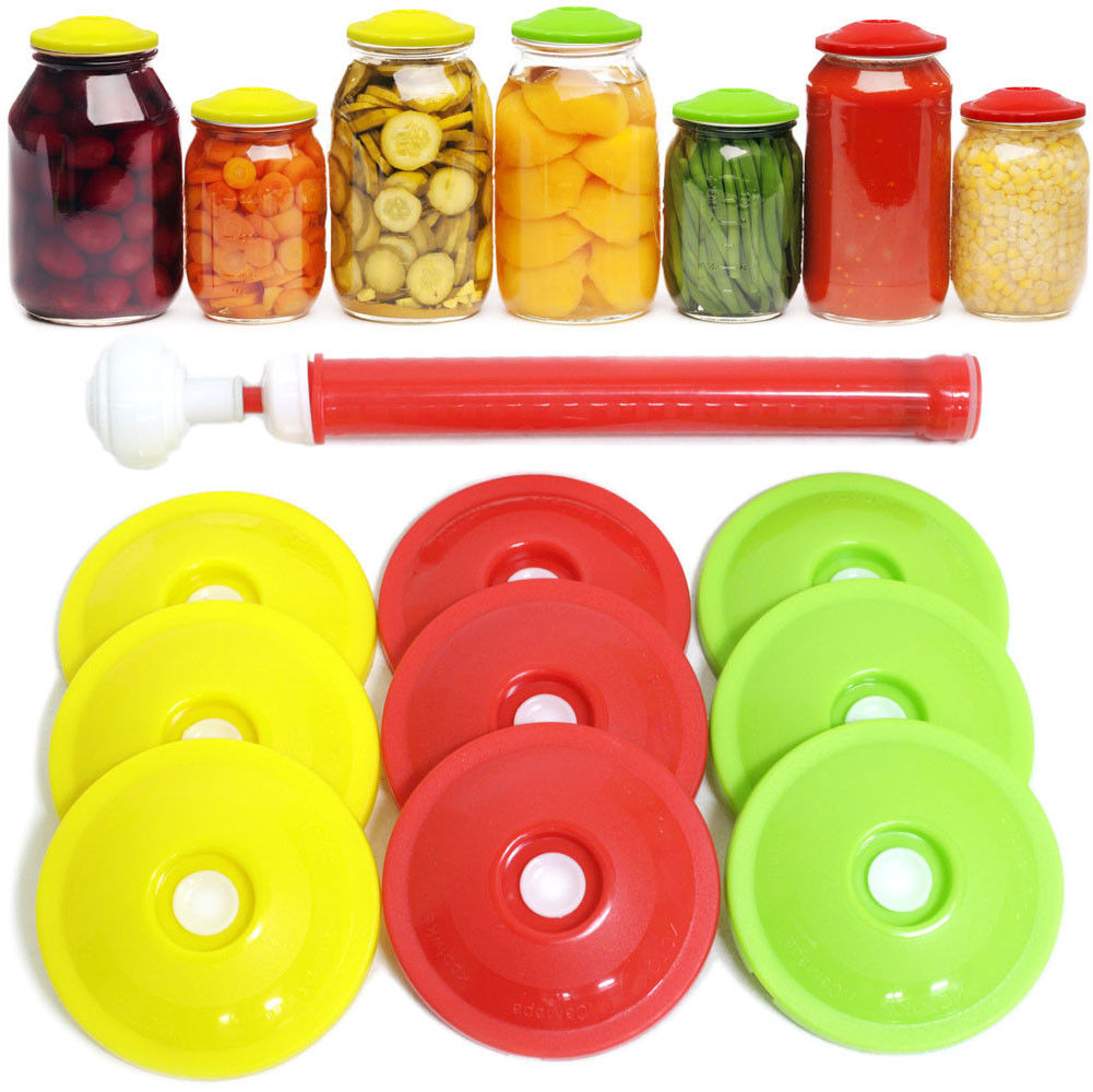 Система вакуумного консервирования