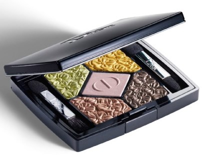 5 COULEURS GLOWING GARDENS - ЛИМИТКА_ВЕСНА 2016