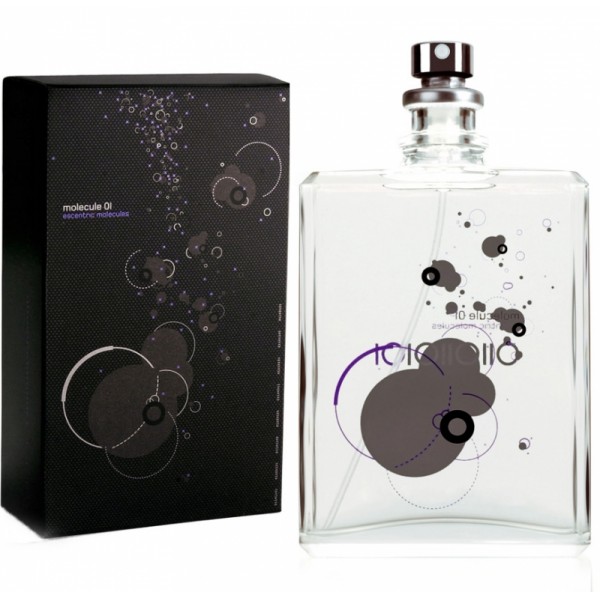 Escentric Molecules Molecule 01 Туалетные духи(тестер) 100 м