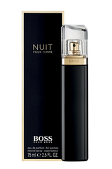 "Boss Nuit Pour Femme" Hugo Boss, 75ml, Edp