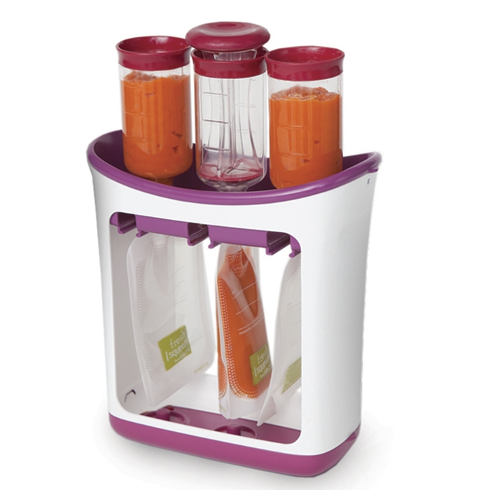Станция для расфасовки домашнего питания Squeeze Station