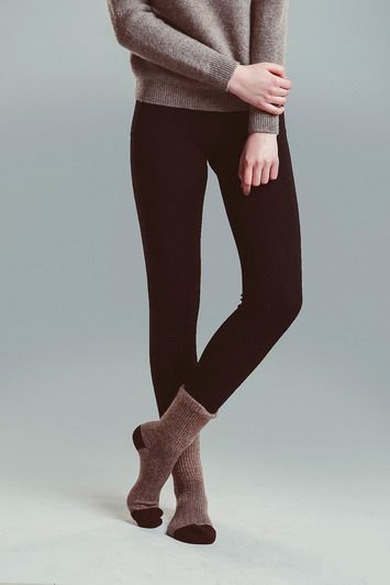 Гамаши, Легинсы  женские из шерсти яка