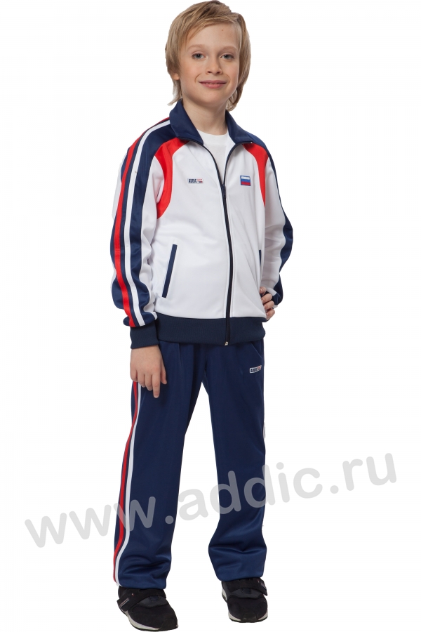 Спортивный костюм детский