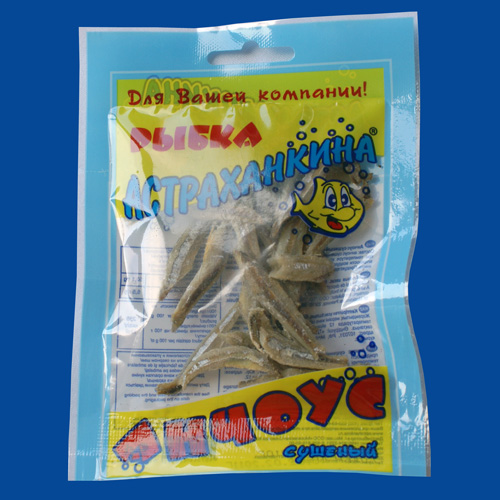 Анчоус сушенный