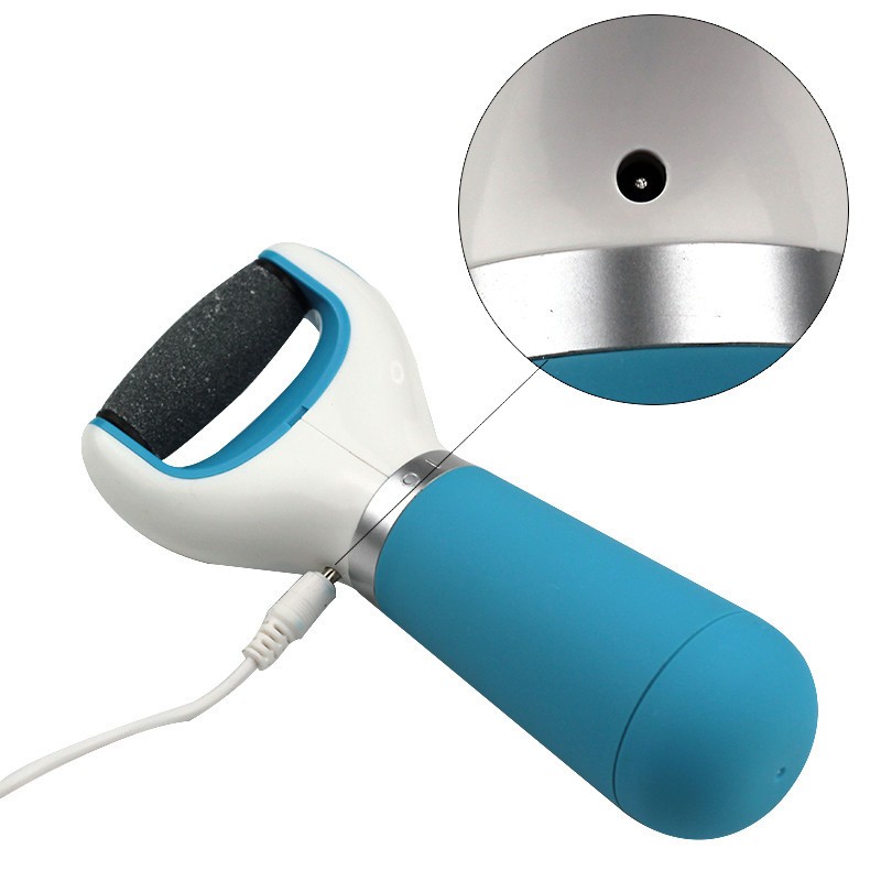 Электрическая пилка  Scholl Smooth USB порт + USB кабель